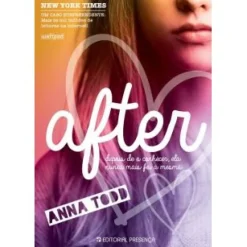 After - Livro 1 de Anna Todd - Depois de o Conhecer