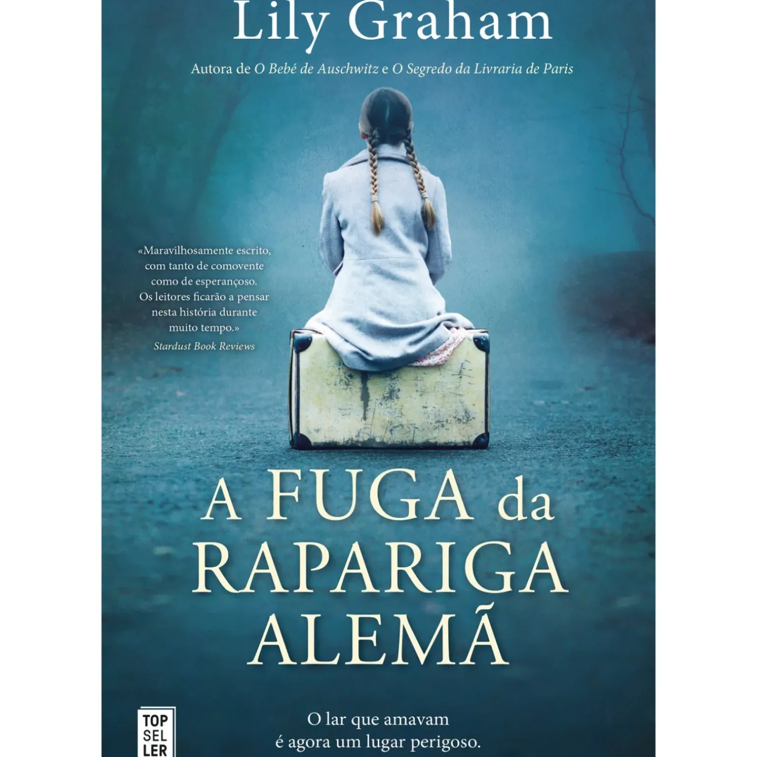 A Fuga da Rapariga Alemã de Lily Graham