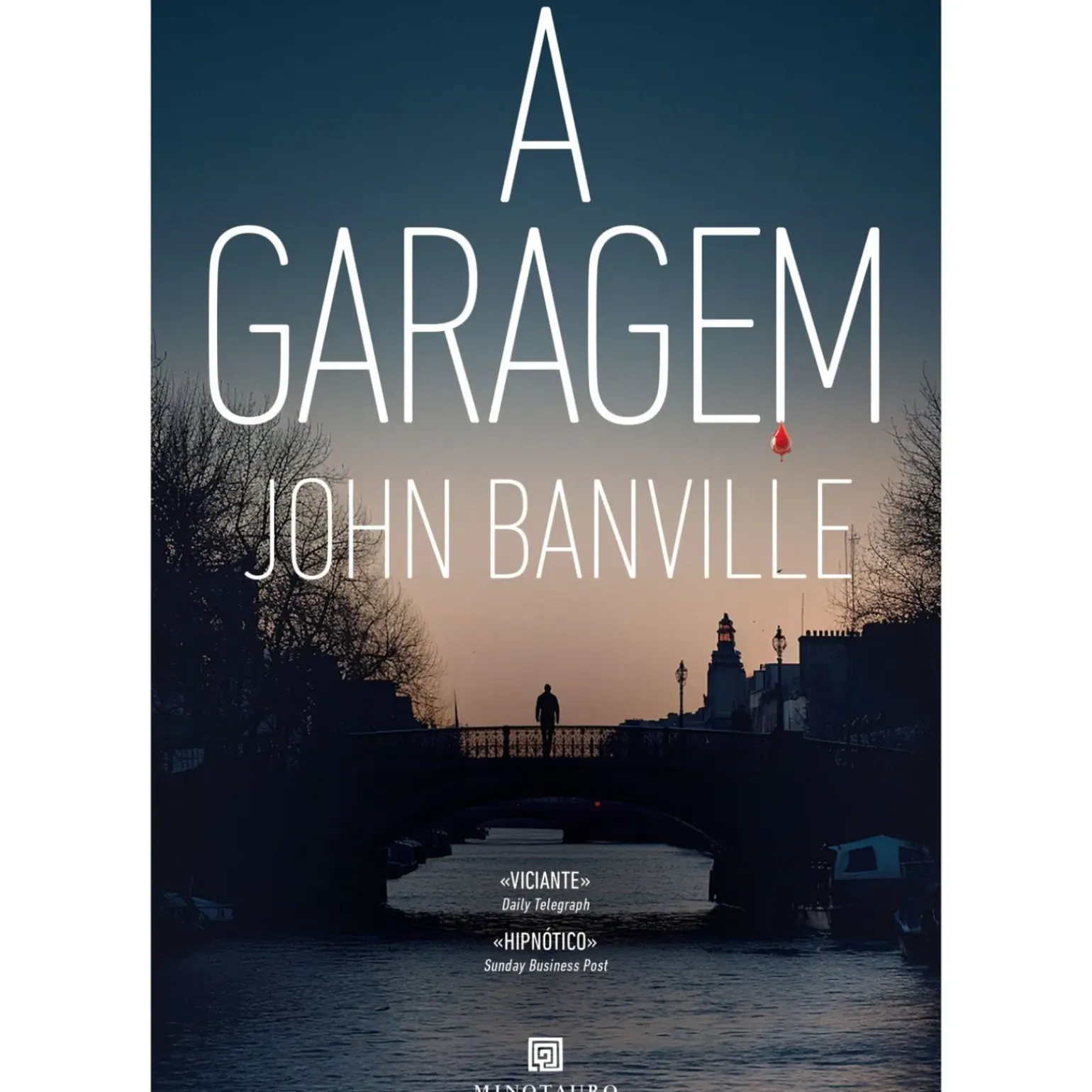 A Garagem de John Banville