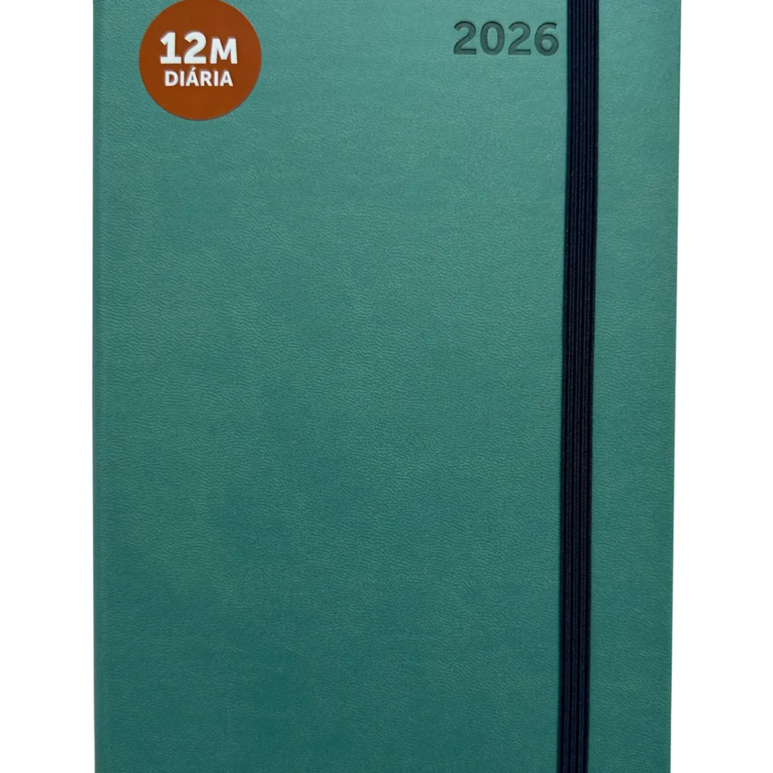 Agenda A5 Basic com Elástico Color Note! (artigo sortido)
