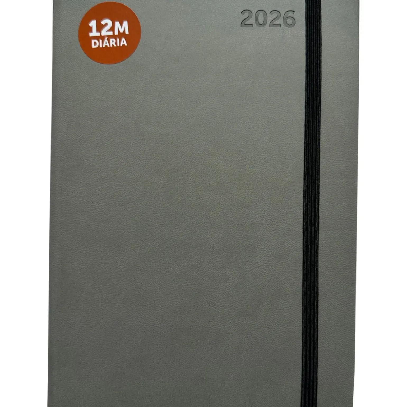 Agenda A5 Basic com Elástico Color Note! (artigo sortido)