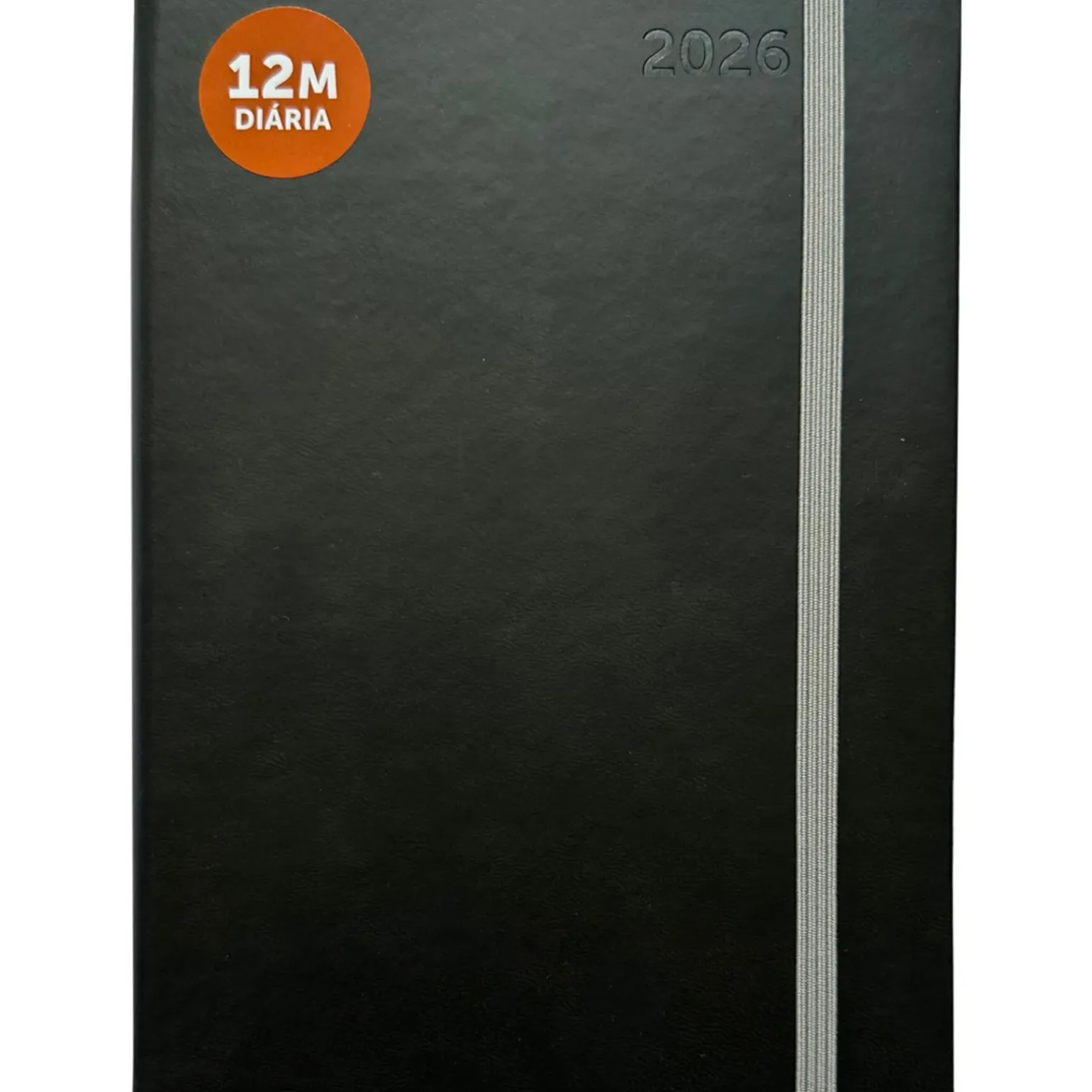 Agenda A5 Basic com Elástico Color Note! (artigo sortido)