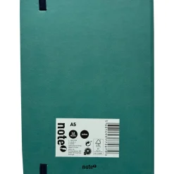 Agenda A5 Basic com Elástico Color Note! (artigo sortido)