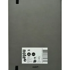 Agenda A5 Basic com Elástico Color Note! (artigo sortido)