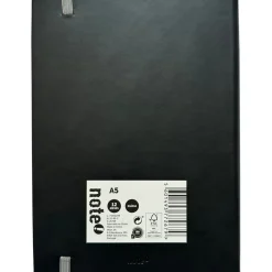 Agenda A5 Basic com Elástico Color Note! (artigo sortido)