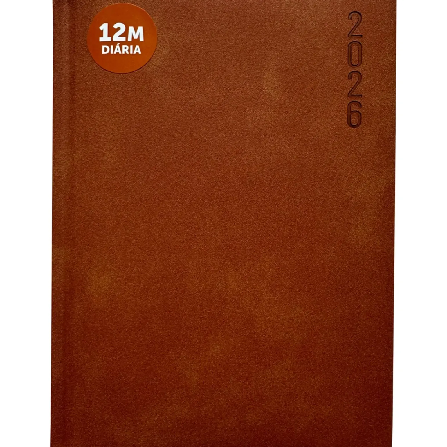 Agenda A5 Basic Vert Note! (artigo sortido)