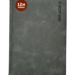 Agenda A5 Basic Vert Note! (artigo sortido)