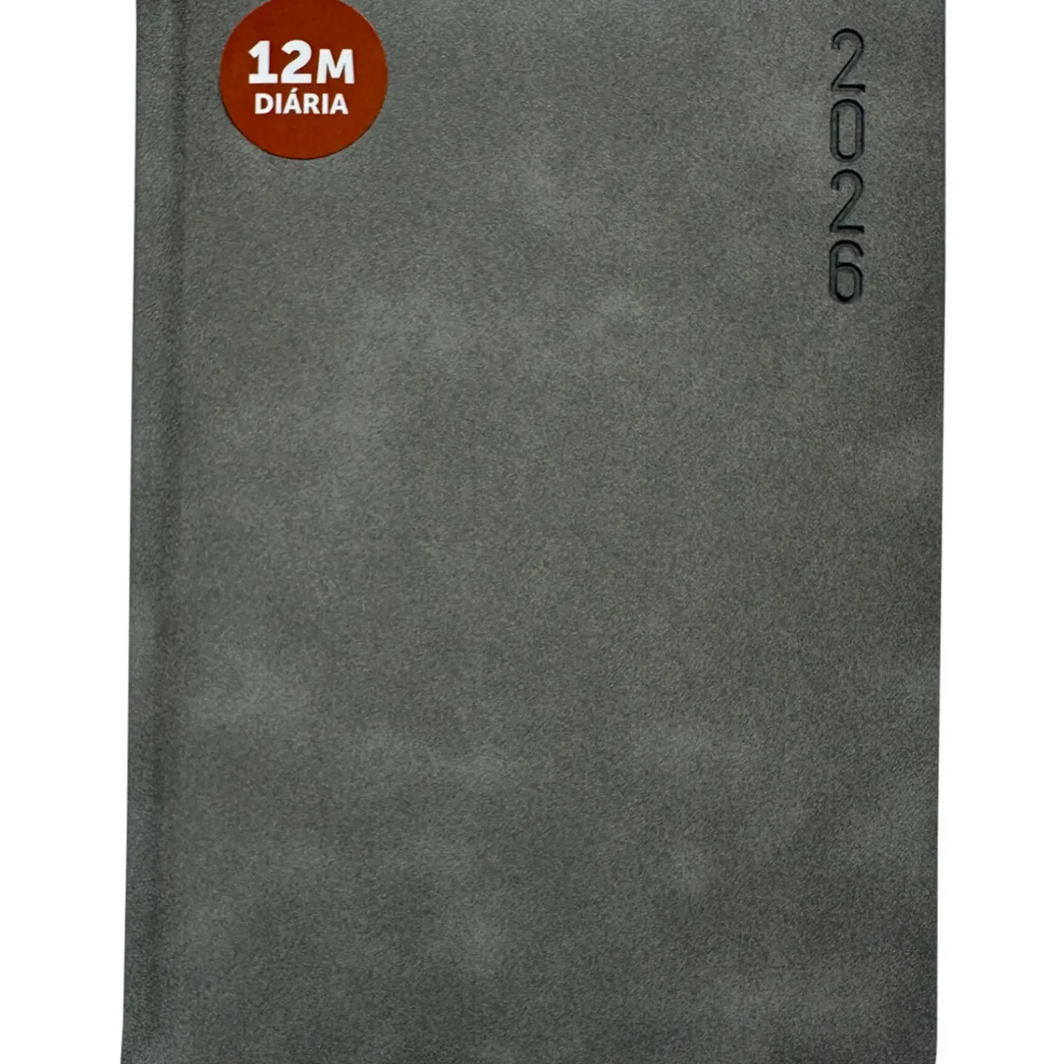 Agenda A5 Basic Vert Note! (artigo sortido)