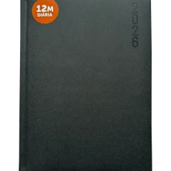 Agenda A5 Basic Vert Note! (artigo sortido)