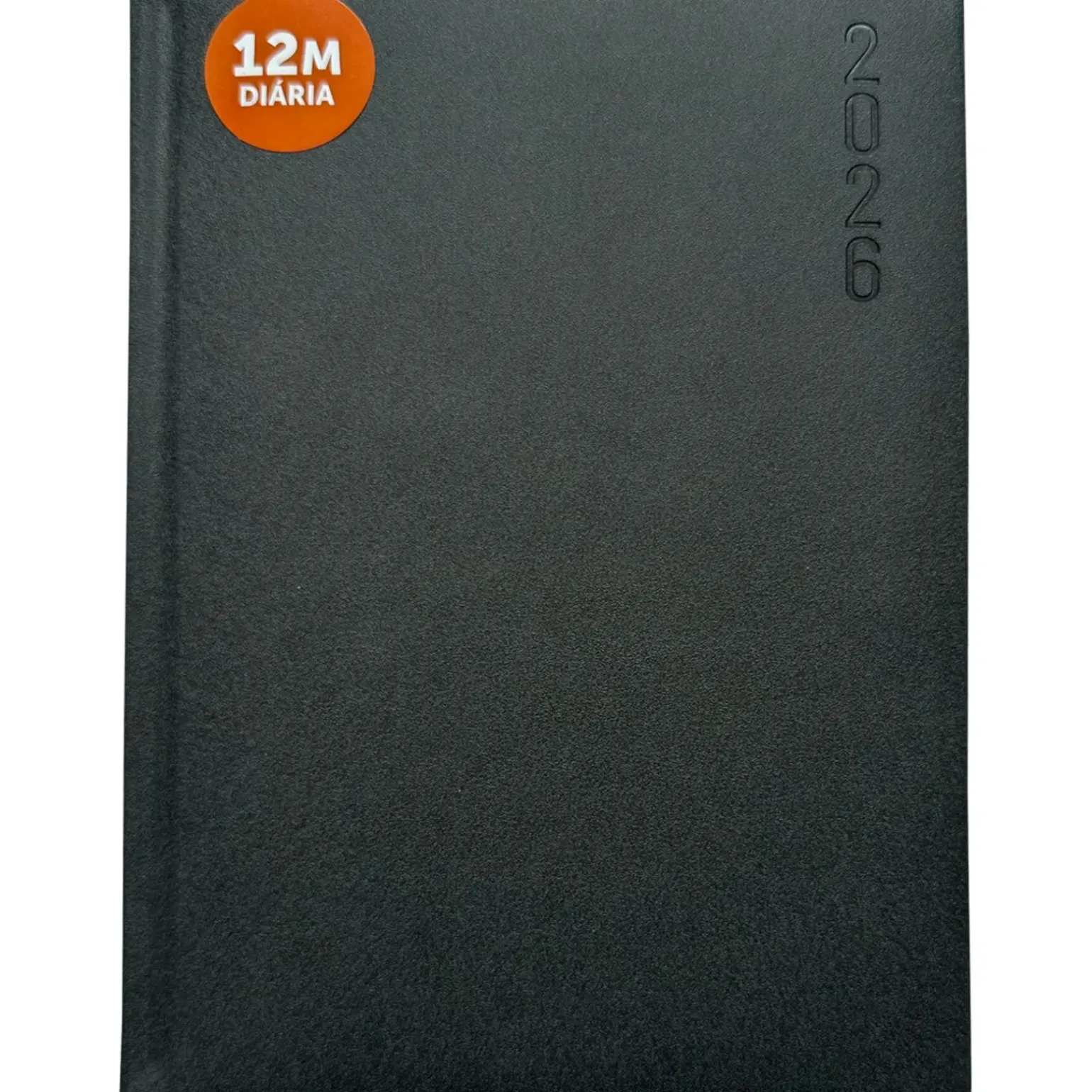 Agenda A5 Basic Vert Note! (artigo sortido)