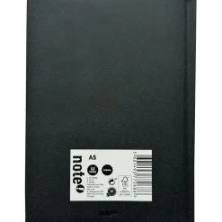 Agenda A5 Basic Vert Note! (artigo sortido)