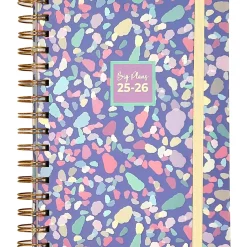 Agenda A5 2026 Espiral 16M Semanal Flowers Note!