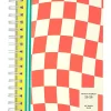 Agenda A5 2026 Espiral 16M Semanal Geometric Note!