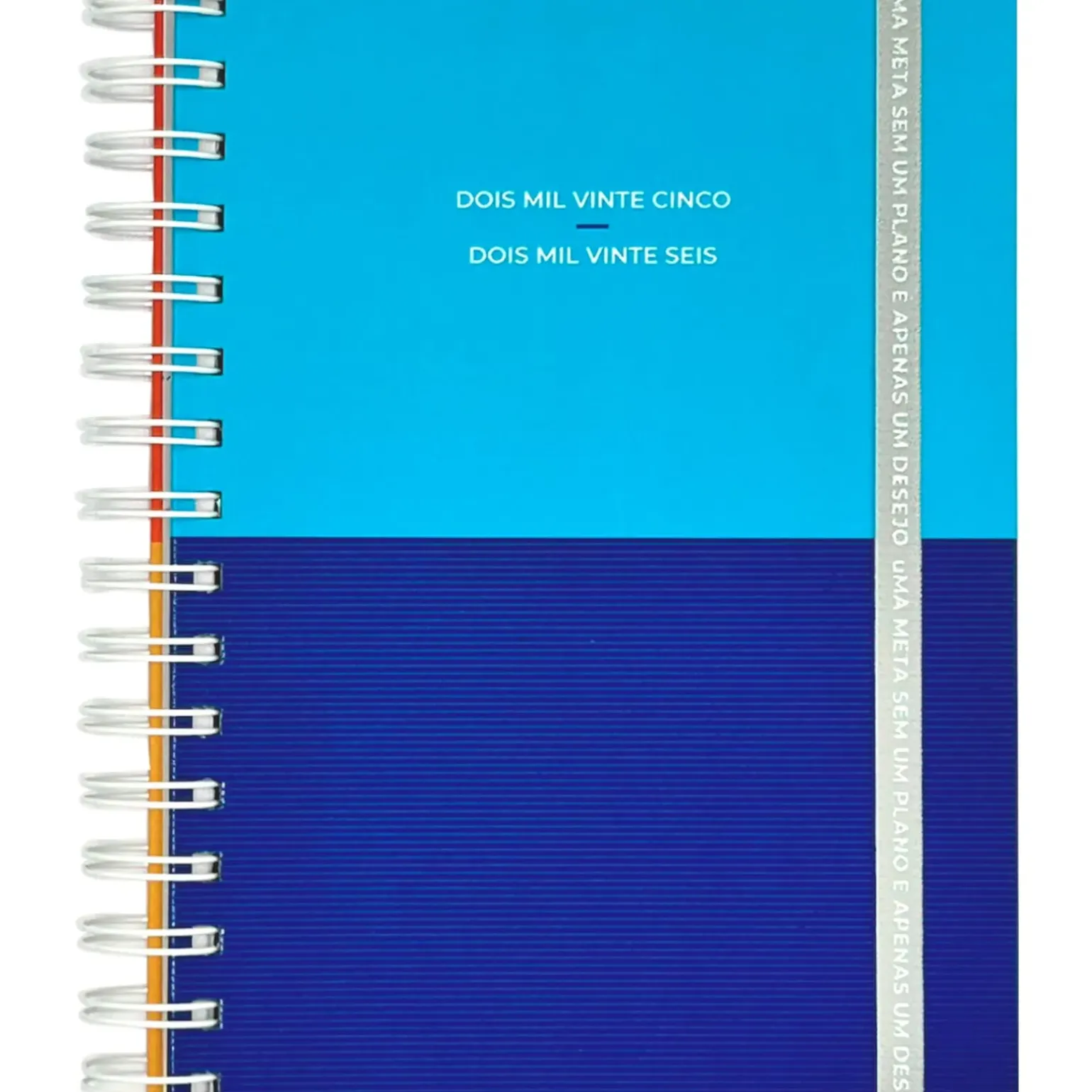 Agenda A5 2026 Espiral 16M Semanal Regular Note!