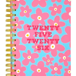 Agenda A5 2026 Espiral 16M Semanal Ttsix Note!