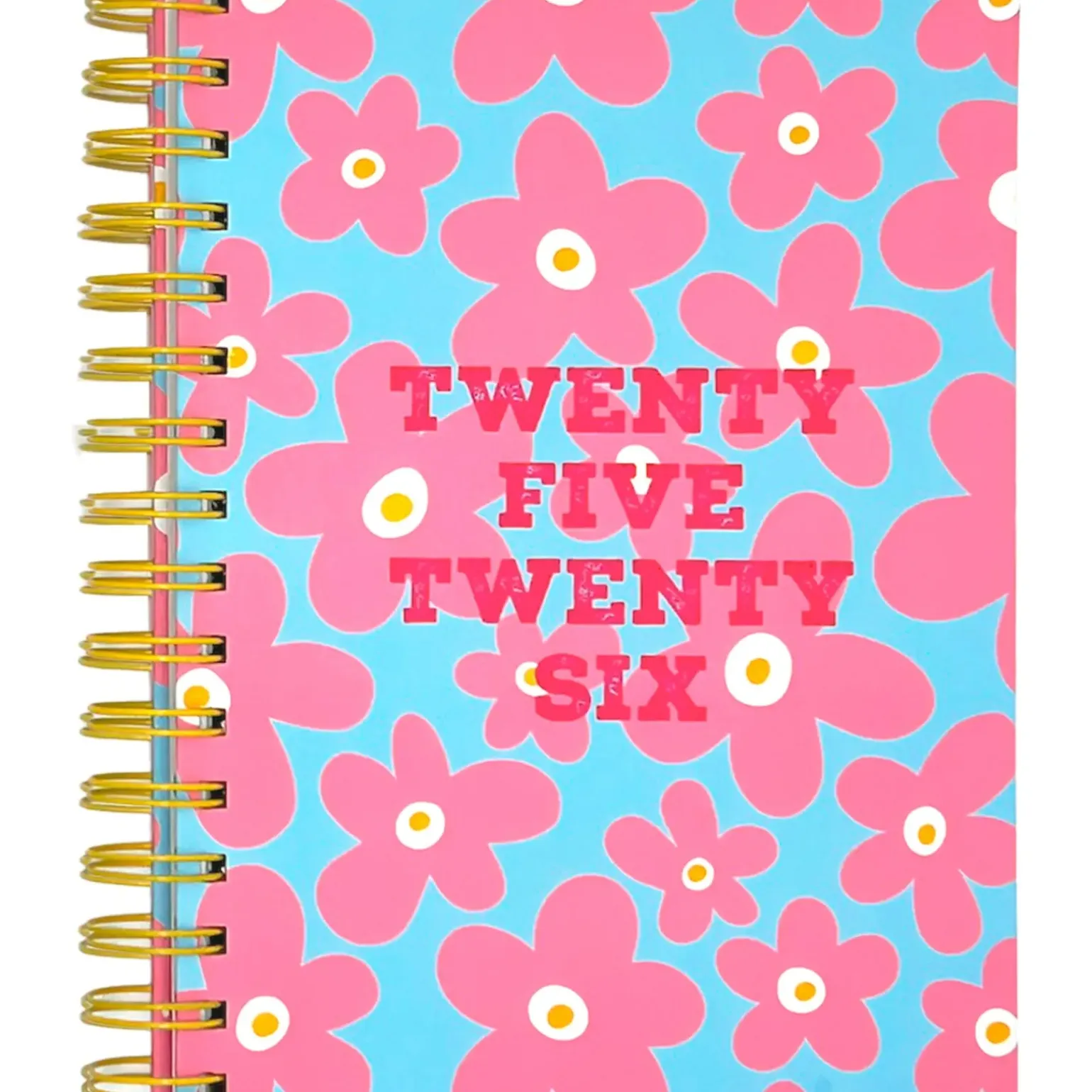 Agenda A5 2026 Espiral 16M Semanal Ttsix Note!