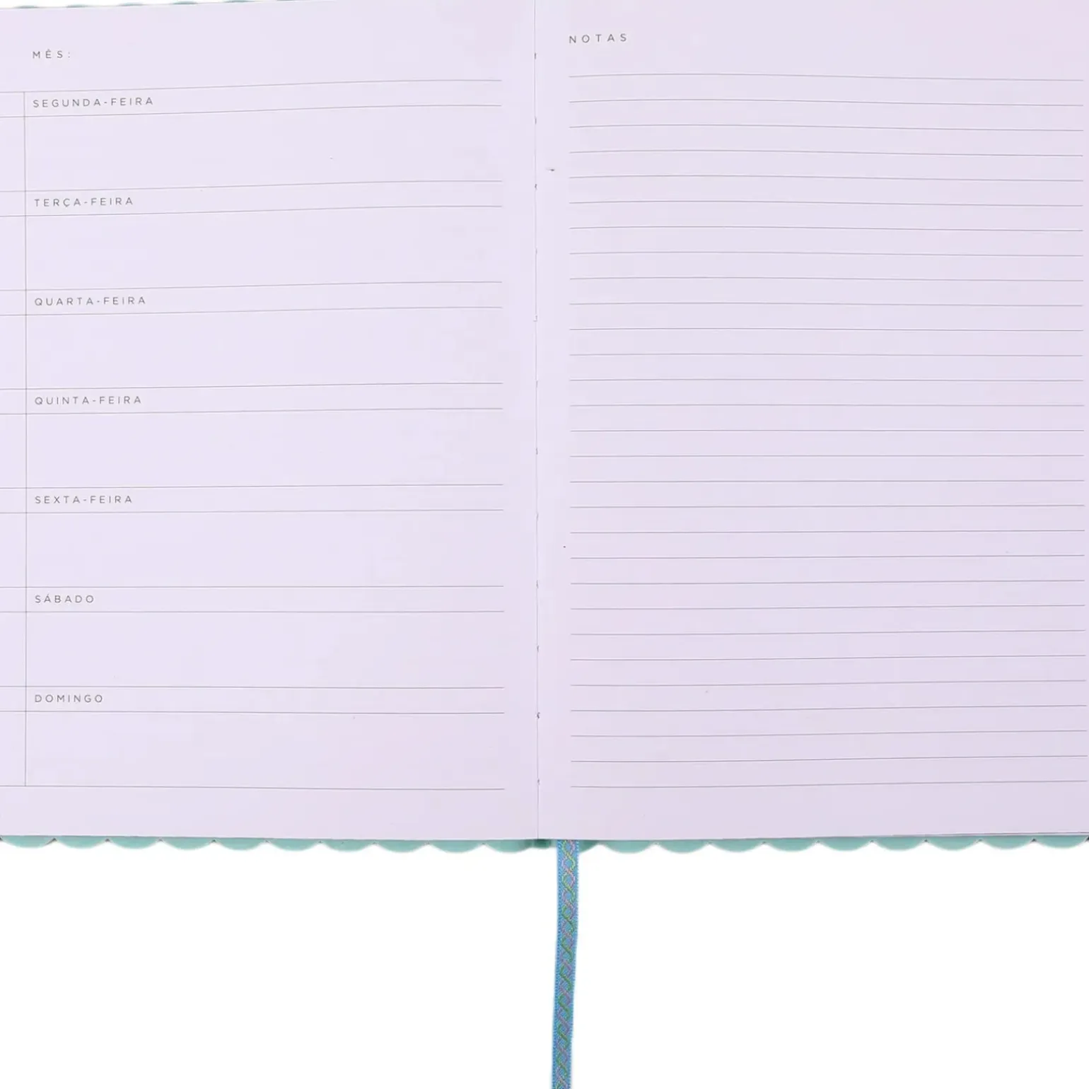 Agenda A5 Não Datada Dream Note!