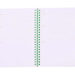 Agenda A5 Não Datada Energy Note!