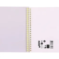 Agenda A5 Não Datada Energy Note!