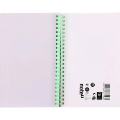 Agenda A5 Não Datada Energy Note!