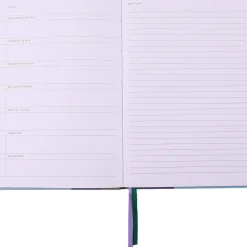 Agenda A5 Não Datada Happiness Note!