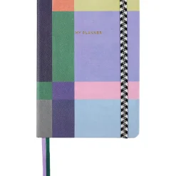 Agenda A5 Não Datada Happiness Note!