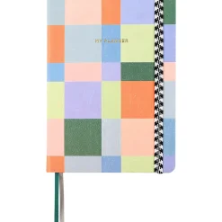Agenda A5 Não Datada Happiness Note!