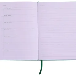 Agenda A5 Não Datada In Time Note!