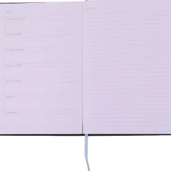 Agenda A5 Não Datada In Time Note!