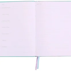 Agenda A5 Não Datada Organize Note!