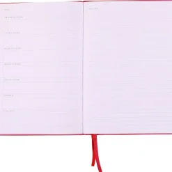 Agenda A5 Não Datada Organize Note!