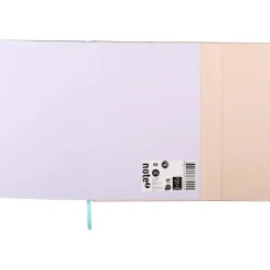 Agenda A5 Não Datada Wave Note!