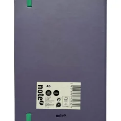 Agenda A5 Pastel com Elástico Note! (artigo sortido)