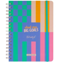 Agenda Basic 24/25 Semanal Grande - Small Steps