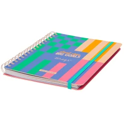 Agenda Basic 24/25 Semanal Grande - Small Steps