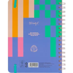 Agenda Basic 24/25 Semanal Grande - Small Steps
