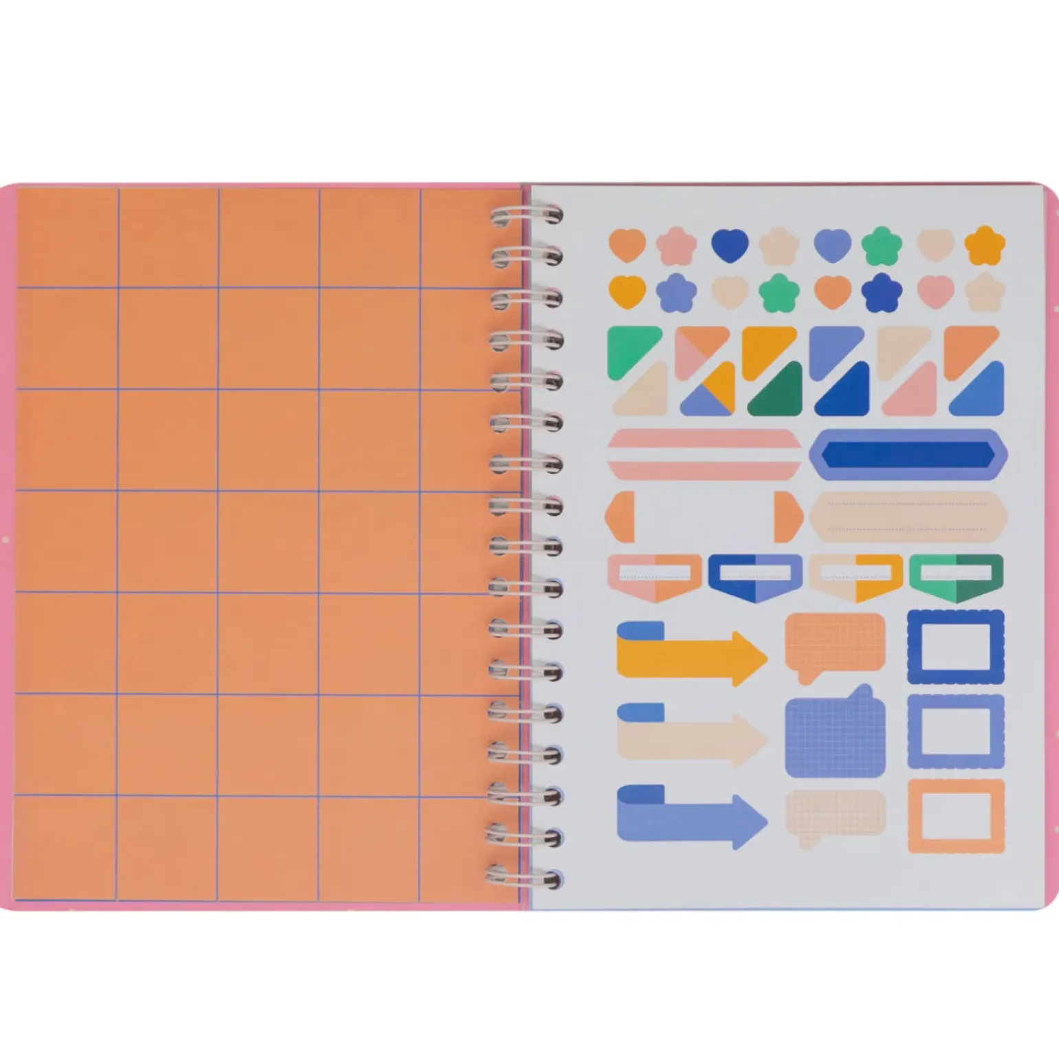 Agenda Basic 24/25 Semanal Grande - Small Steps