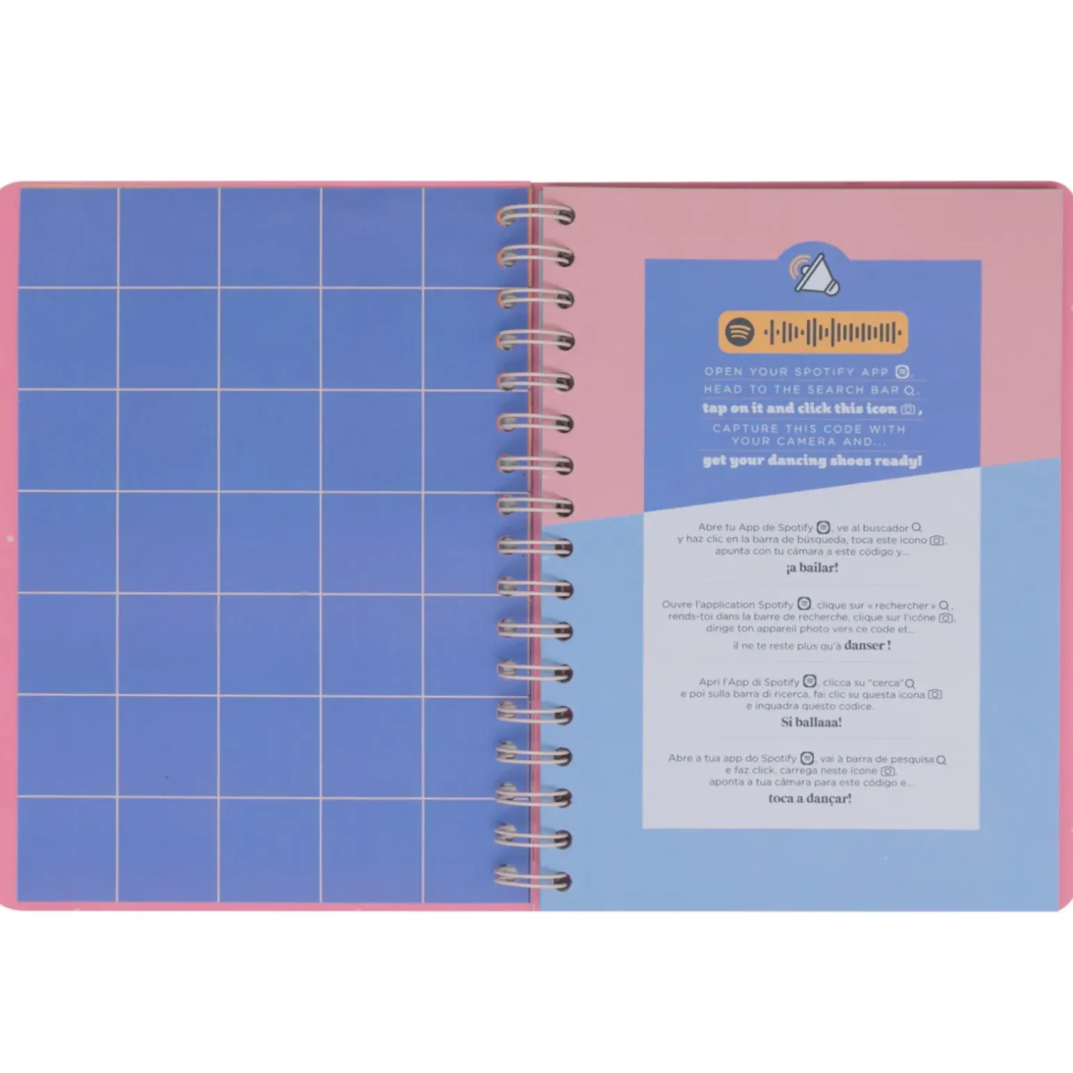 Agenda Basic 24/25 Semanal Grande - Small Steps