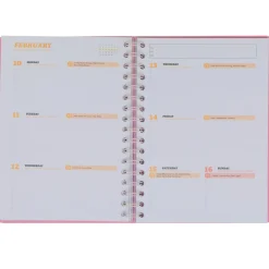 Agenda Basic 24/25 Semanal Grande - Small Steps