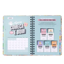 Agenda Bo-Bo 25-26 Semanal - Risos Tolices