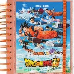 Agenda 24/25 Diária - Dragon Ball