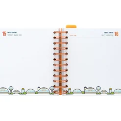 Agenda 24/25 Diária - Dragon Ball