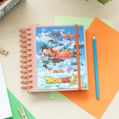 Agenda 24/25 Diária - Dragon Ball