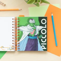 Agenda 24/25 Diária - Dragon Ball