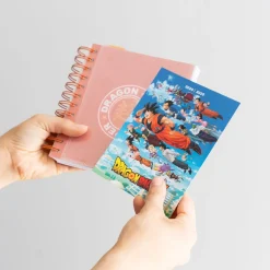 Agenda 24/25 Diária - Dragon Ball