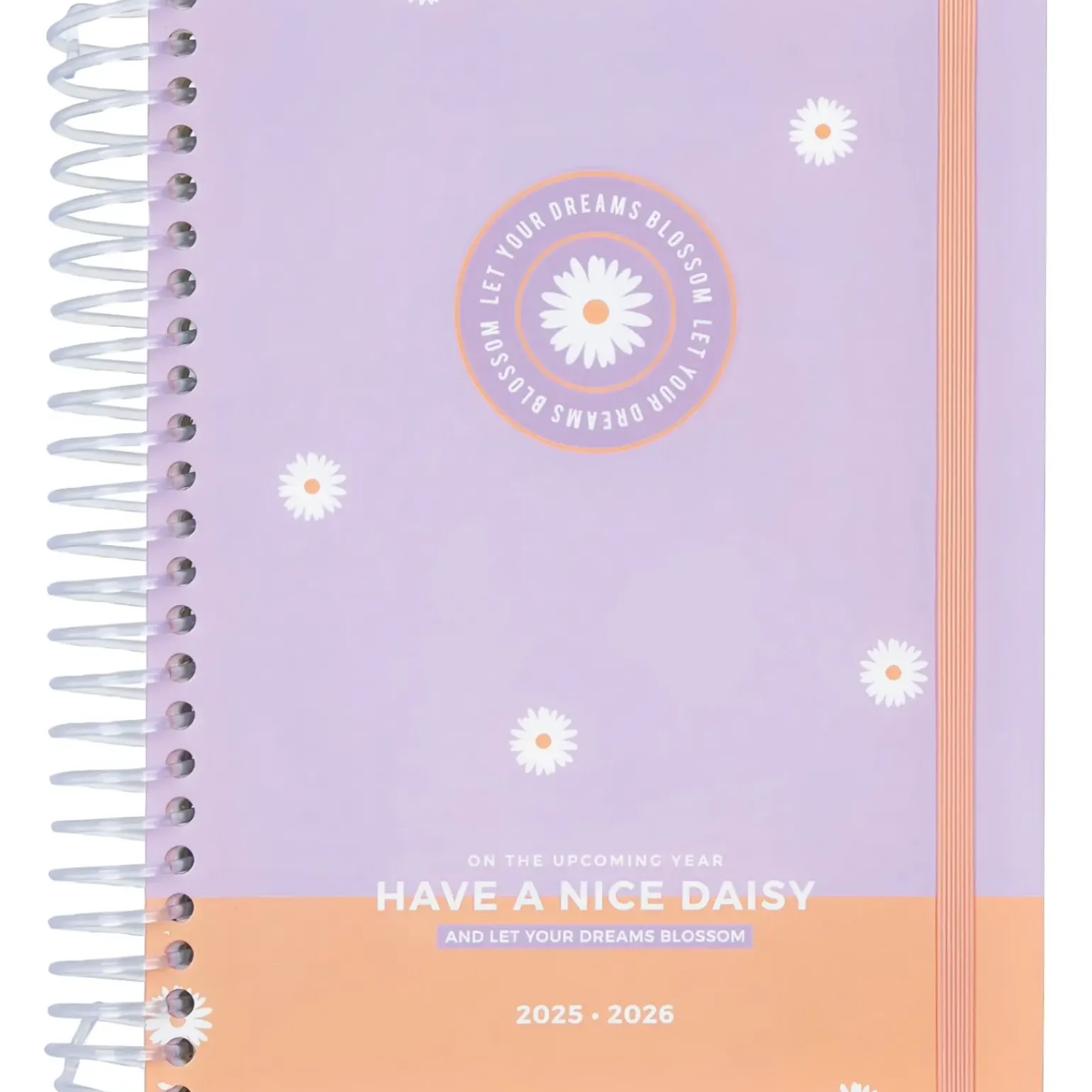 Agenda Escolar 25/26 Bloom Mayfair