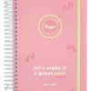 Agenda Escolar 25/26 Keep Going Mayfair