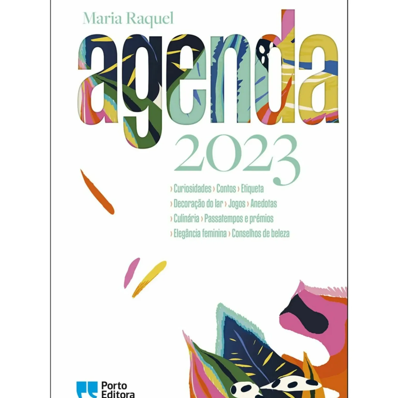 Agenda Maria Raquel 2025