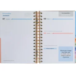 Agenda Office 24/25 Dia Grande - Cada Dia Mais Pertinho de Conseguir