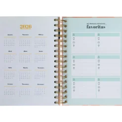 Agenda Office 24/25 Dia Grande - Cada Dia Mais Pertinho de Conseguir
